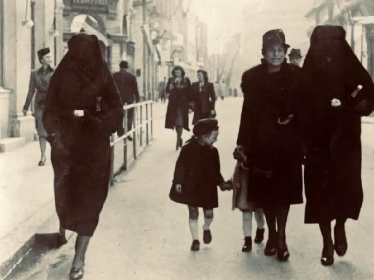 Sarajevo, April 1941